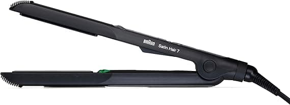Imagen de Braun Satin Hair 7 ST710 💇♀️ Plancha de Pelo con Tecnología Iónica en OfertitasTOP