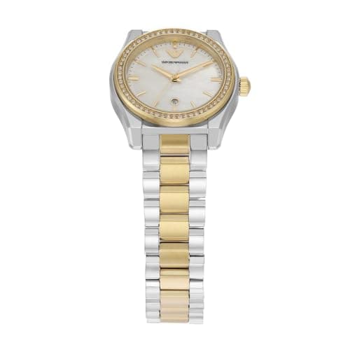 Detalle 2 de Emporio Armani AR11559 reloj 32 mm plateado femea