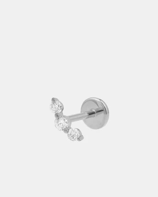 Imagen de Persée ✨ Piercing de oro y diamantes en OfertitasTOP