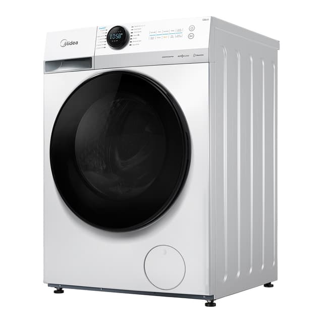 Detalle 1 de Midea MF200D80WB/W-ES Lavadora Secadora 8 kg