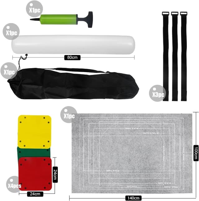 Thumbnail 1 de Tapis Puzzle 3000 Pièces Gris 🧩