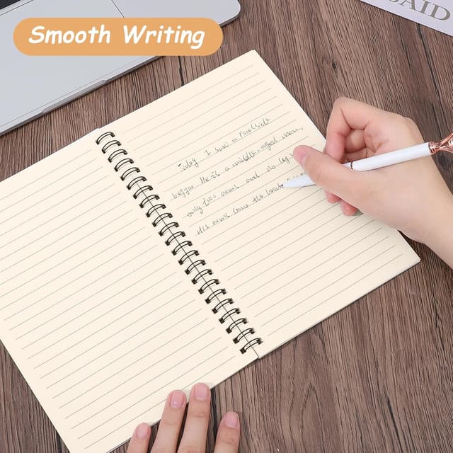 Thumbnail 5 de Yafe A5 Spiral Notebook 120 pages ๐