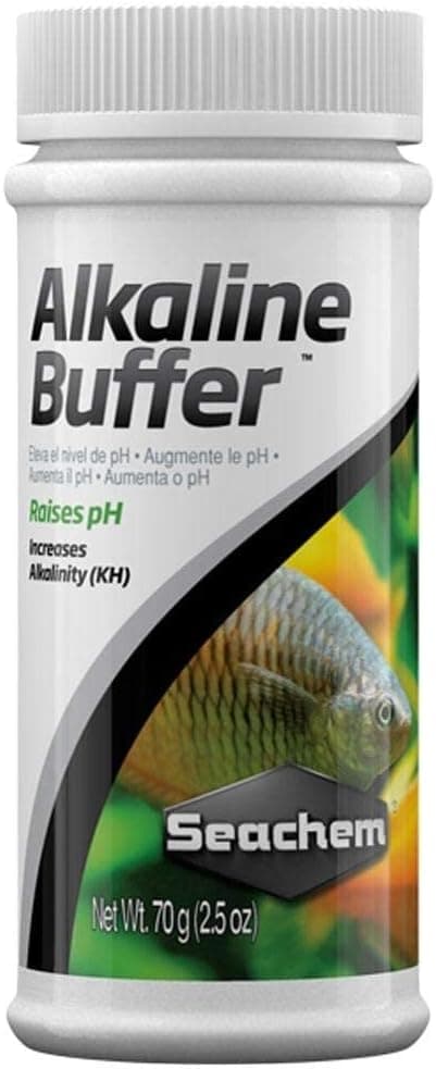 Detalle de Seachem Alkali-Puffer 300 g – pH-Puffer für eine stabile Alkalinität