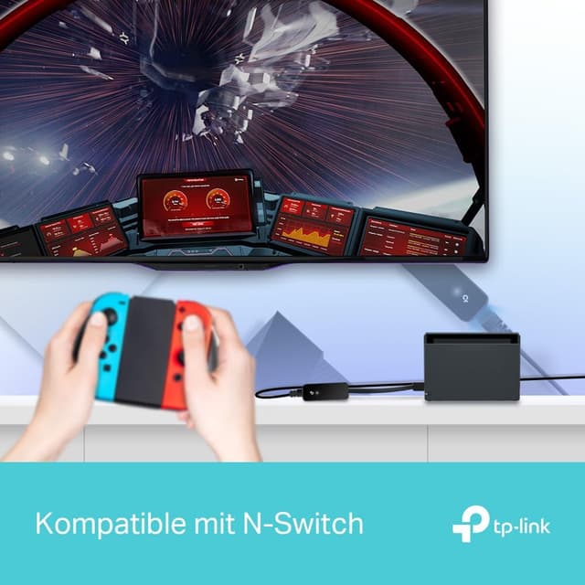 Detalle de TP-Link UE306 USB‑auf‑Ethernet Adapter 1000 Mbps 🌐