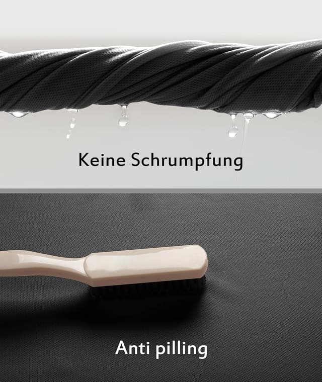 Detalle de SwissWell Poloshirt Herren Kurzarm atmungsaktiv mit 4-Wege-Stretch für Golf, Tennis und Freizeit