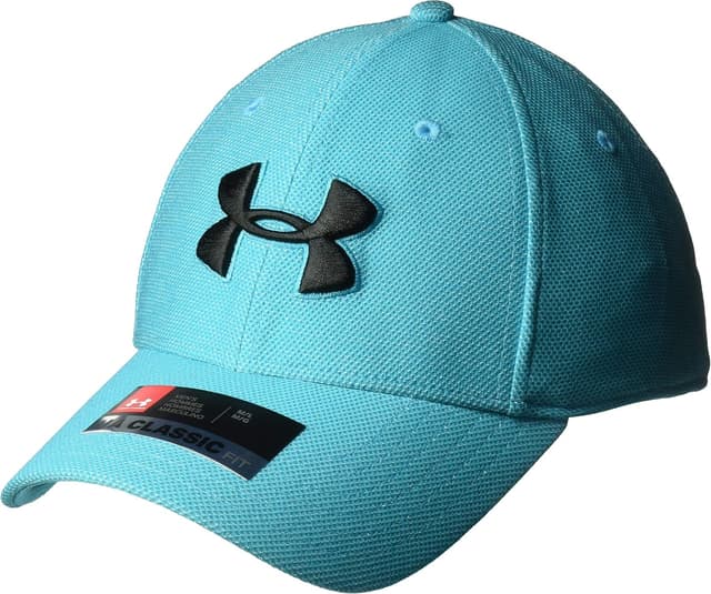 Thumbnail 3 de Under Armour Blitzing Caps M-L Gris Negro