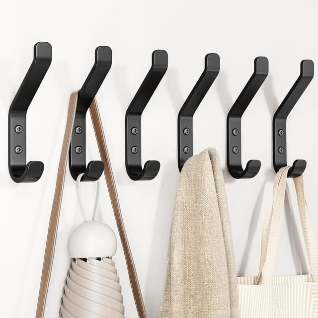 Thumbnail 6 de susswiff 10-Pack Wall Hooks