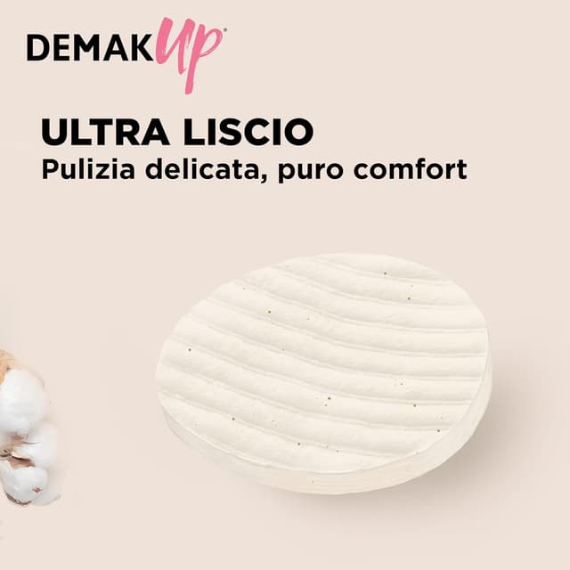 Detalle de Demak'up Cocoon dischetti struccanti 425