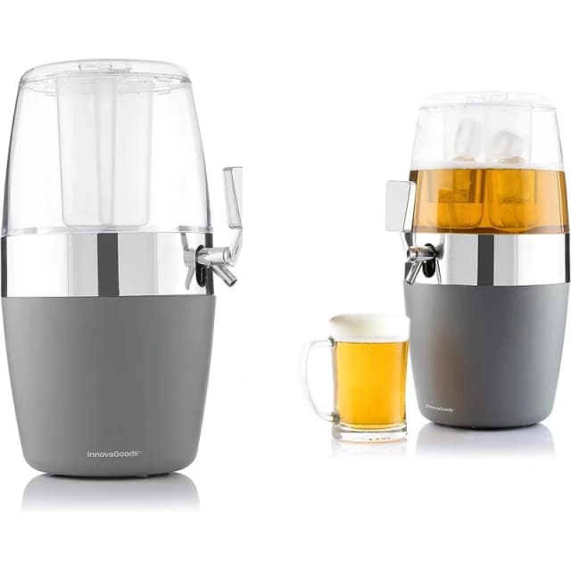 Thumbnail 3 de InnovaGoods Freer dispensador de bebidas refrigerantes 3 L