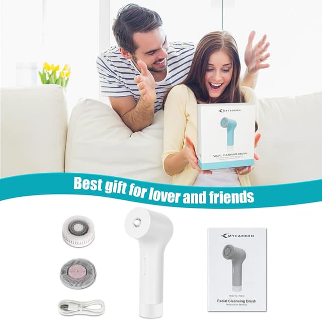 Thumbnail 6 de MYCARBON Cepillo Limpiador Facial 2500mAh