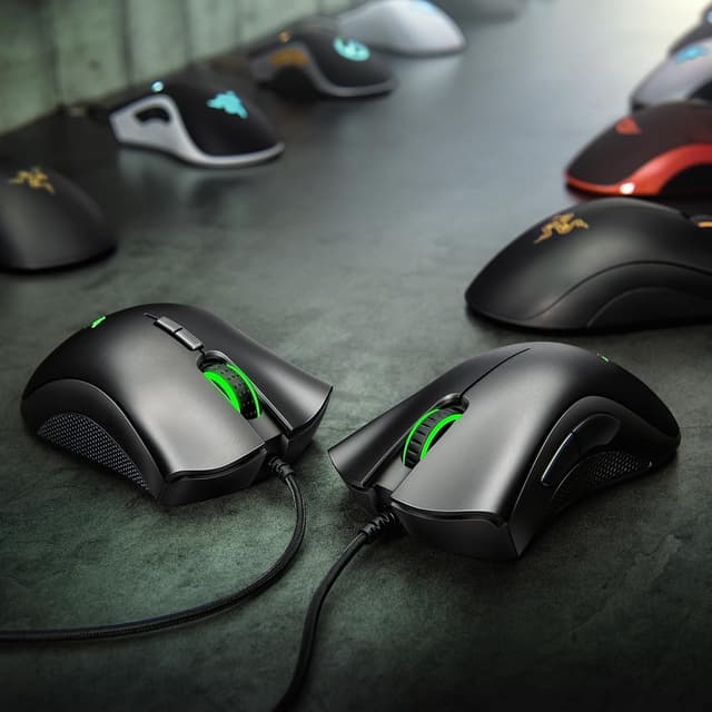 Thumbnail 6 de Razer DeathAdder Essential 6400 DPI gaming mouse