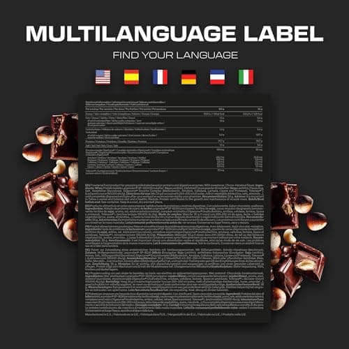 Detalle 2 de Beverly Nutrition Beverly ISOLATE CFM (Whey Isolate) 30 g | proteína aislada de suero con baja lactosa y sin azúcares añadidos