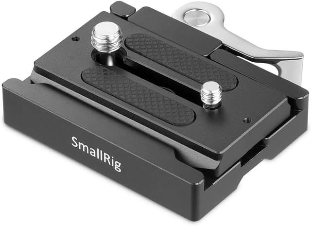 Imagen de SMALLRIG 2144B Piastra Arca rapida 1/4" en OfertitasTOP