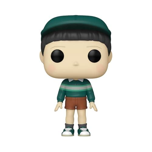 Detalle 2 de Funko Pop! Squid Game S3 Chul-Su, figura de vinilo 🎲