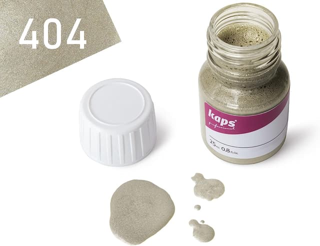 Thumbnail 2 de KAPS Super Color 25 ml Teinture cuir platinum