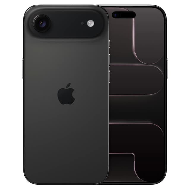 Detalle de Apple iPhone Air 256 GB Negro espacial