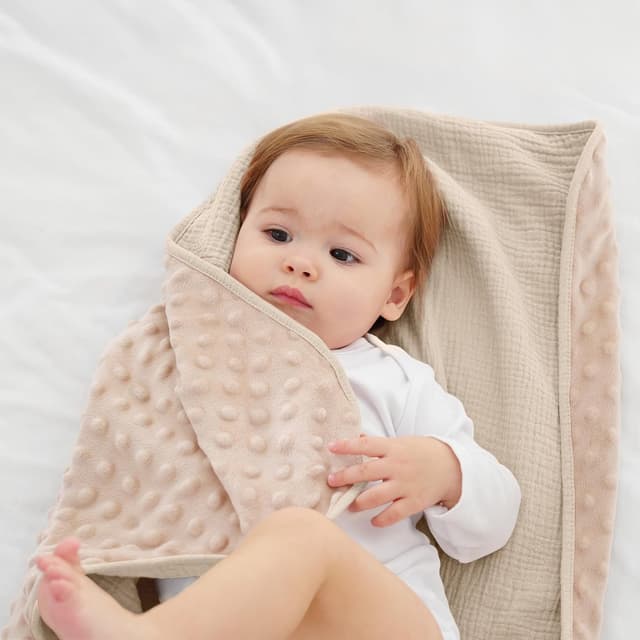 Thumbnail 4 de Susurration Babydecke 75x100 cm