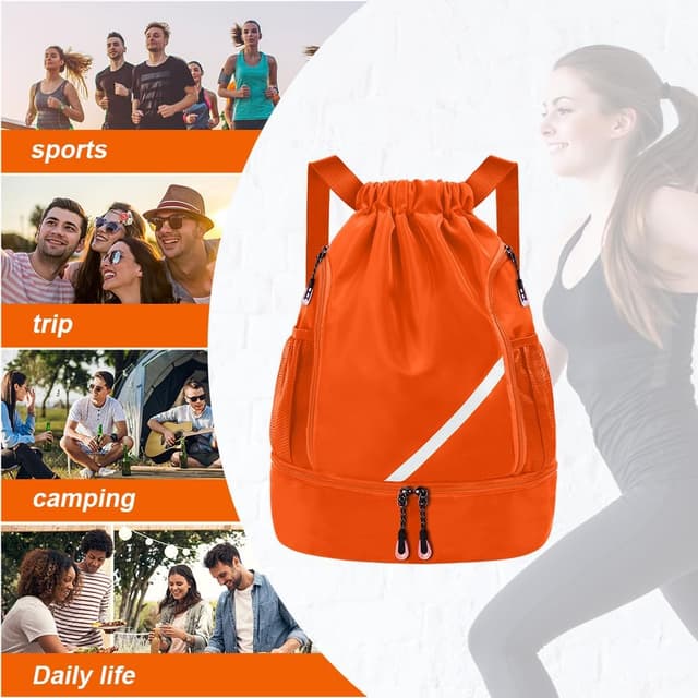 Thumbnail 6 de Flintronic Borsa sportiva impermeabile 20L