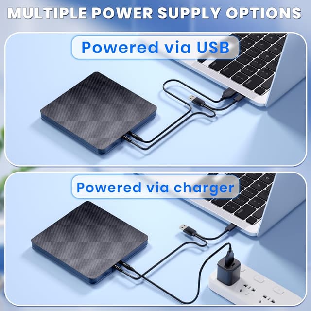 Thumbnail 4 de aelrsoch External Blu-ray Drive USB 3.0