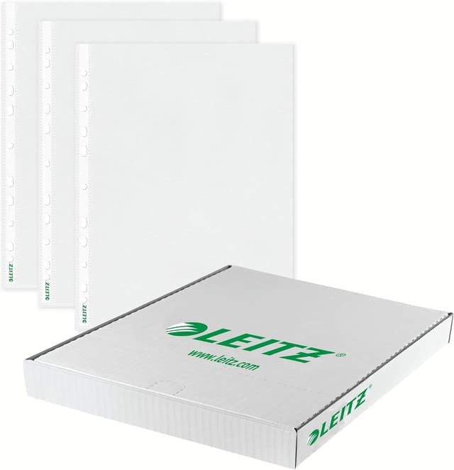 Thumbnail 7 de Leitz 47563003 Fundas Maxi Document Wallet A4, Pack de 5 📂