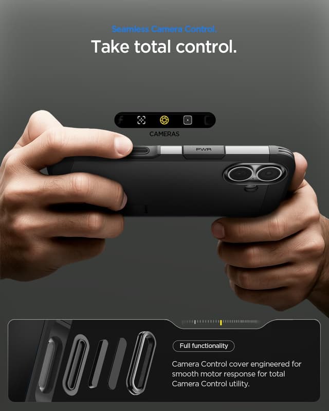 Thumbnail 5 de Spigen Tough Armor T MagFit for iPhone 17