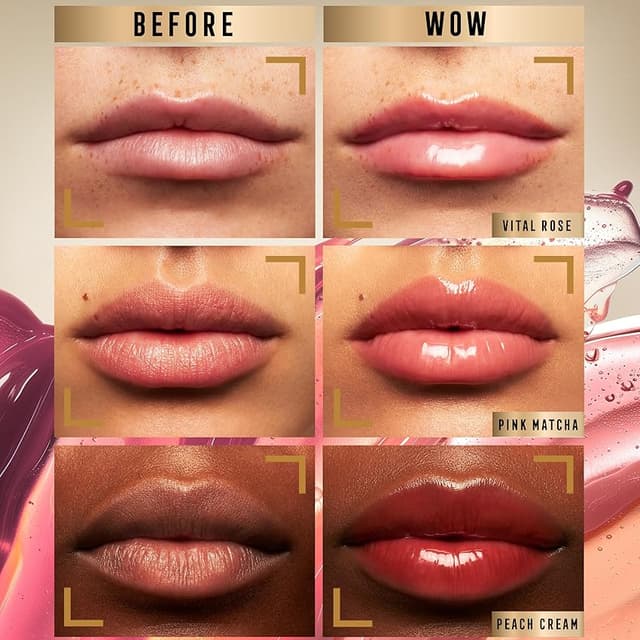 Thumbnail 3 de Max Factor Miracle Pure Lip Enhancer 12 ml Sweet Cherry