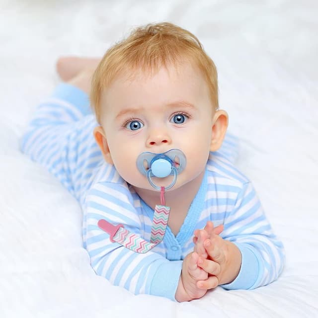 Thumbnail 5 de Aolso Cadena chupete 4 unidades