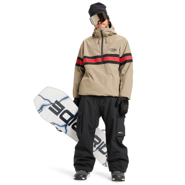 Detalle de Quiksilver Steeze Chaqueta de snowboard 10K