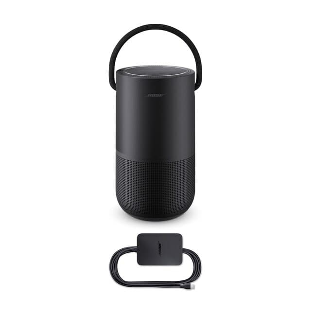 Thumbnail 3 de Bose Portable Altavoz 360° inalámbrico Wi‑Fi y Bluetooth