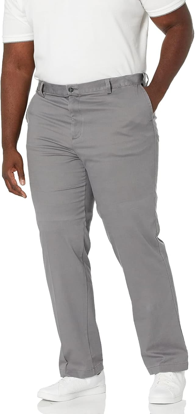 Thumbnail 6 de Dockers Signature Khaki Slim Gris 32W 30L