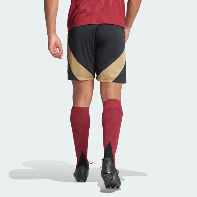 Thumbnail 1 de Bélgica 24 Pantalón corto primera equipación