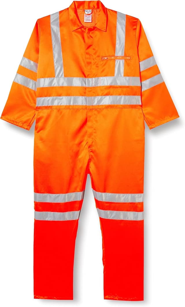 Detalle de Portwest Combinaison Hi-Vis 20471 XXL