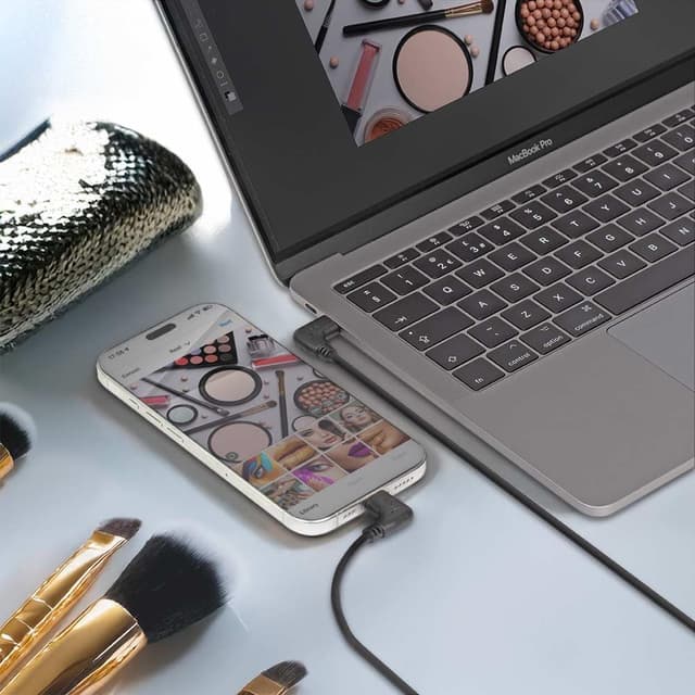 Thumbnail 6 de LINDY 32017 USB C Kabel 0,5 m