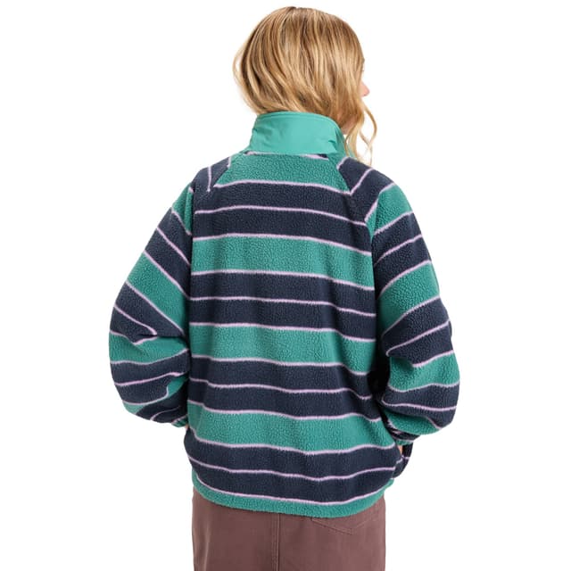 Detalle 2 de Quiksilver Renek Hz forro polar mujer