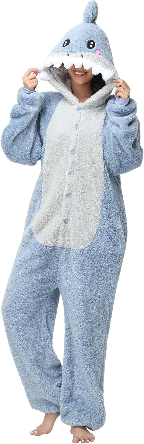 Imagen de LATH.PIN Pyjamas Jumpsuit Panda Unisex 🐼 en OfertitasTOP