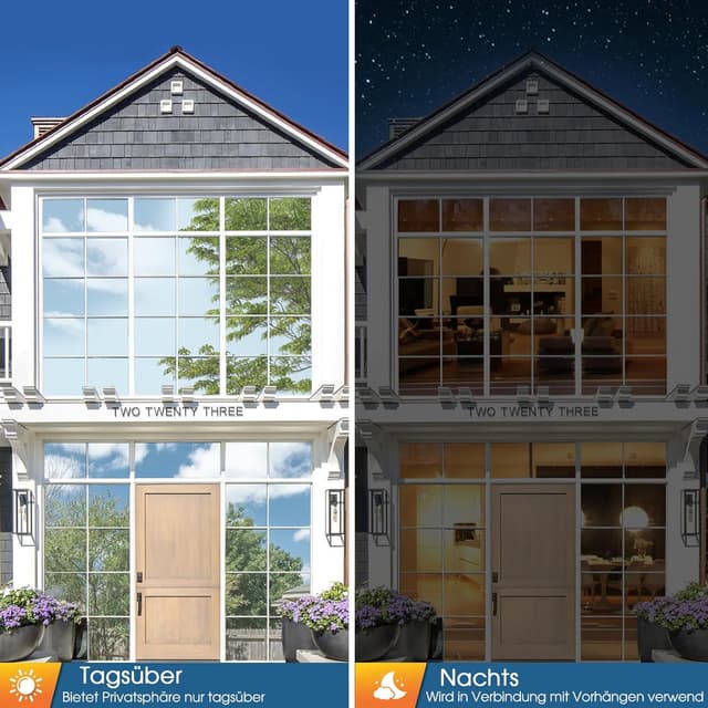 Thumbnail 5 de Lifetree Fensterfolie 90×200 cm 🪟