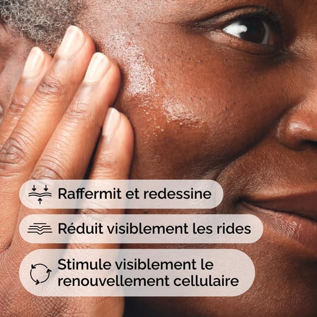 Detalle de The Ordinary Solution GF 15% (30 ml) – sérum facteurs de croissance pour visage et cou