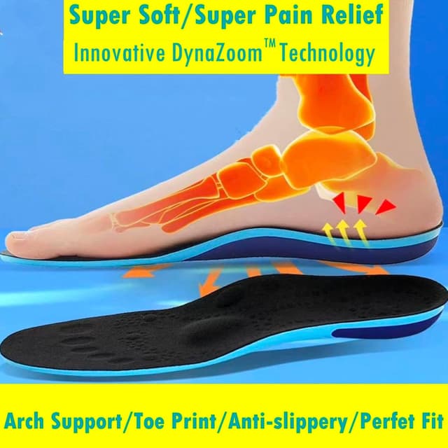Thumbnail 4 de Goofort DynaZoom Arch Support Insoles 1 pair