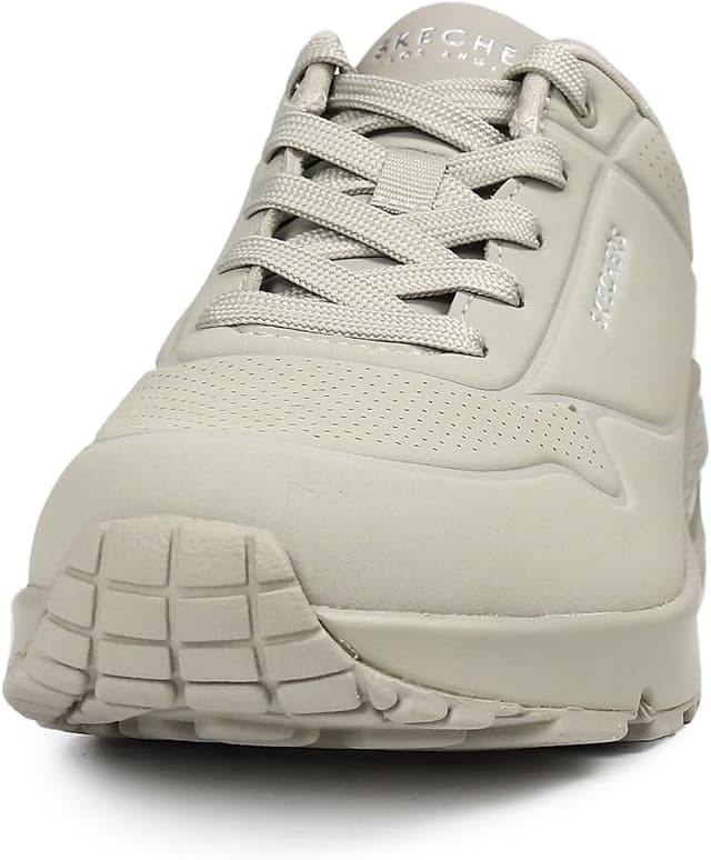 Thumbnail 6 de Skechers Uno Zapatillas mujer Off White Durabuck 37,5 EU