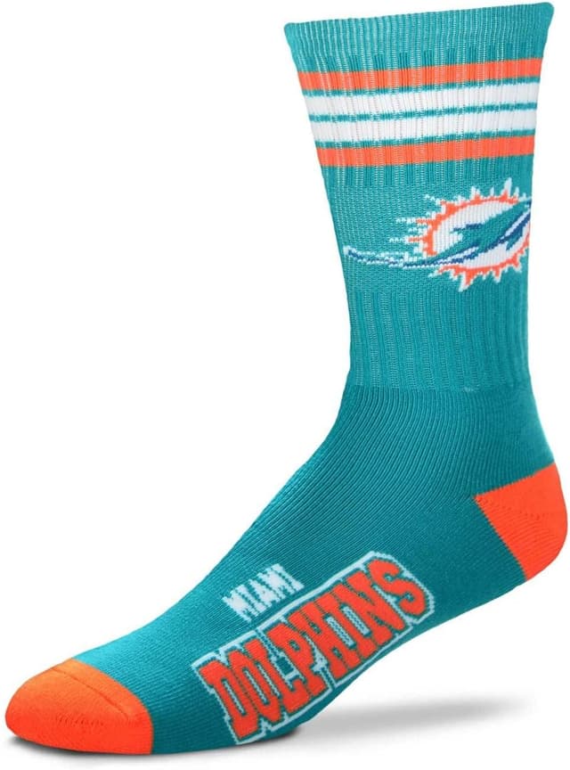 Detalle de Fanatics NFL Stripe Team Socken