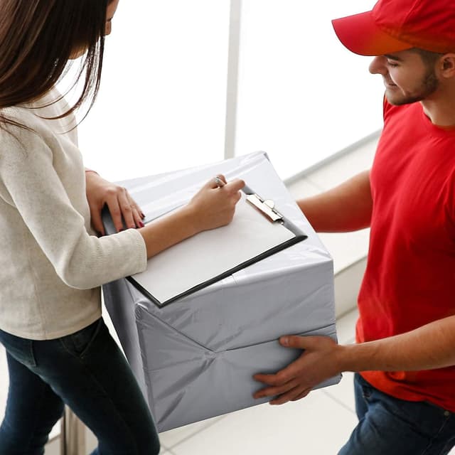 Thumbnail 6 de Metronic 14.5x19 Poly Mailers 100 Pack