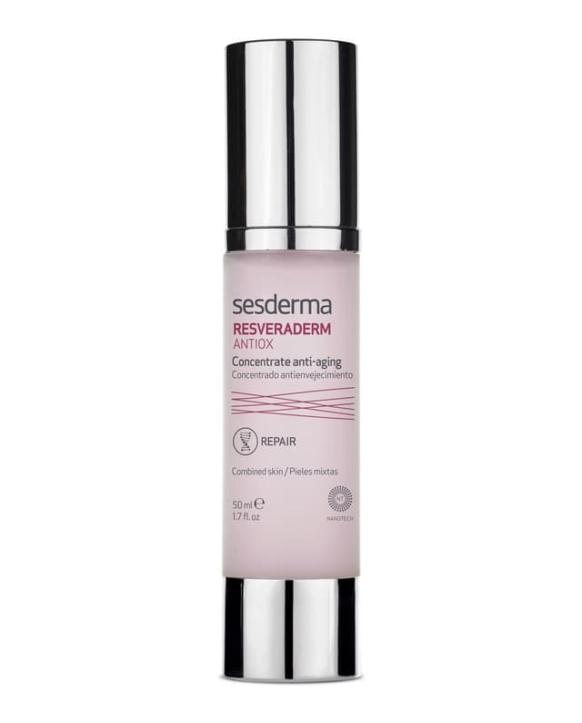 Imagen de Sesderma Resveraderm Antiox concentrado antienvejecimiento en OfertitasTOP