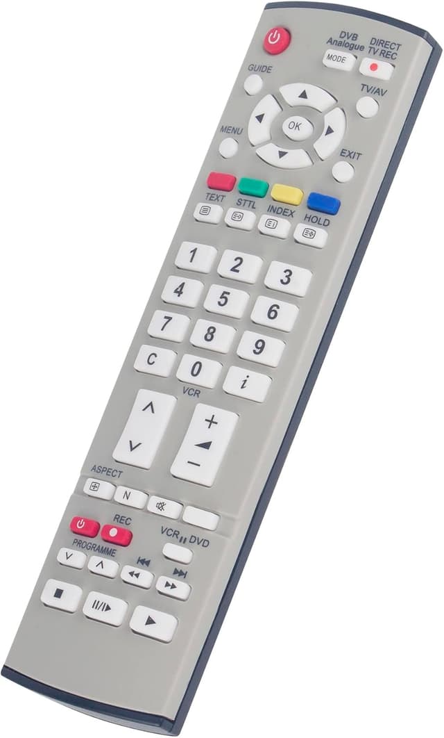 Detalle de Replacement remote PA-765109A for Panasonic