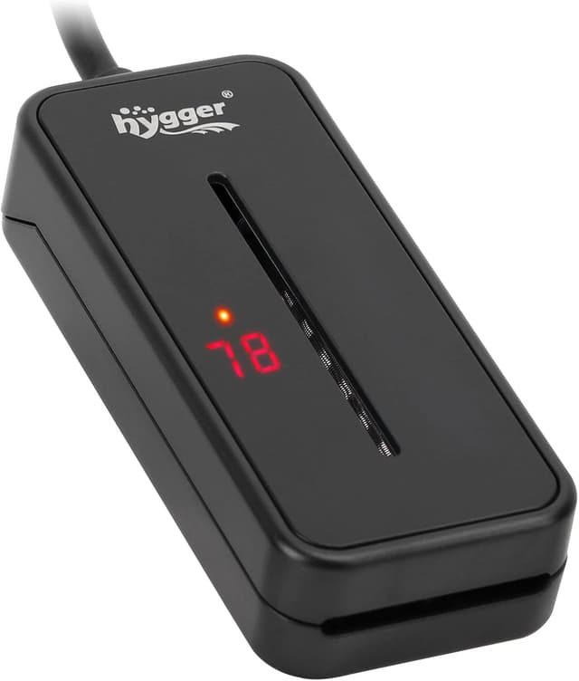 Imagen de hygger Mini Aquarium Heater 50W en OfertitasTOP