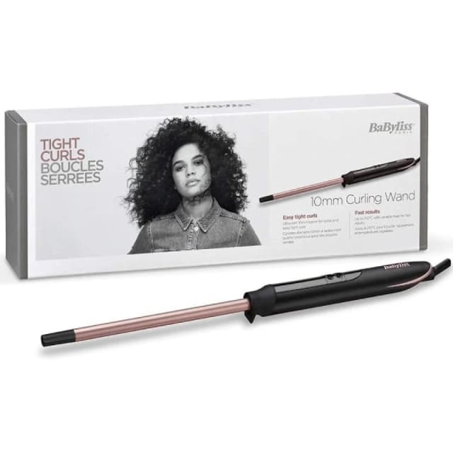 Imagen de Babyliss Tight Curls 10mm 💇♀ en OfertitasTOP