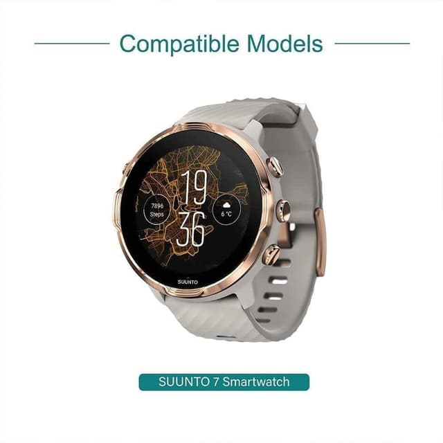 Detalle 2 de Magnetic USB Charger for Suunto 7