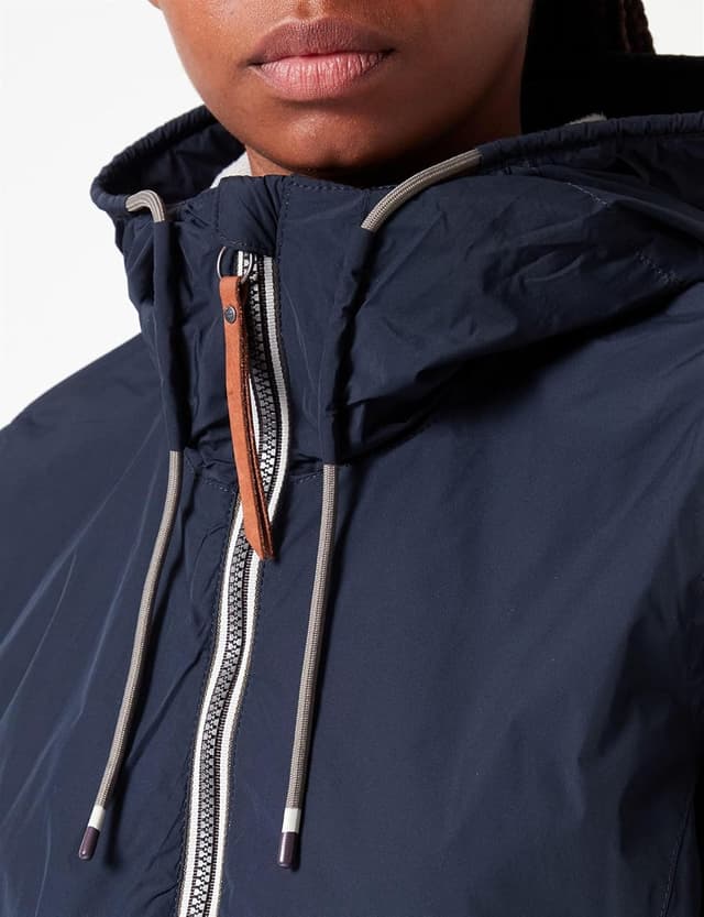 Detalle de camel active 320020-8R26 Funktionsjacke mit verstellbarer Kapuze