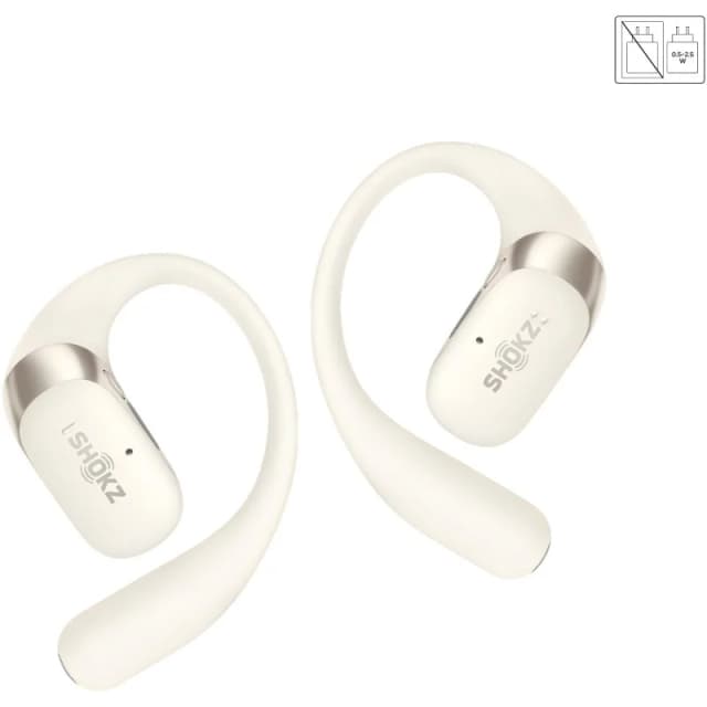 Thumbnail 3 de Shokz Auriculares Open-Ear Openfit 2 Beige