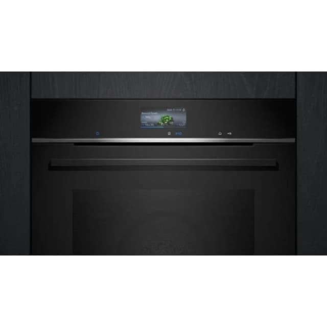 Thumbnail 1 de Siemens HB776G1B1 71L Negro horno inteligente