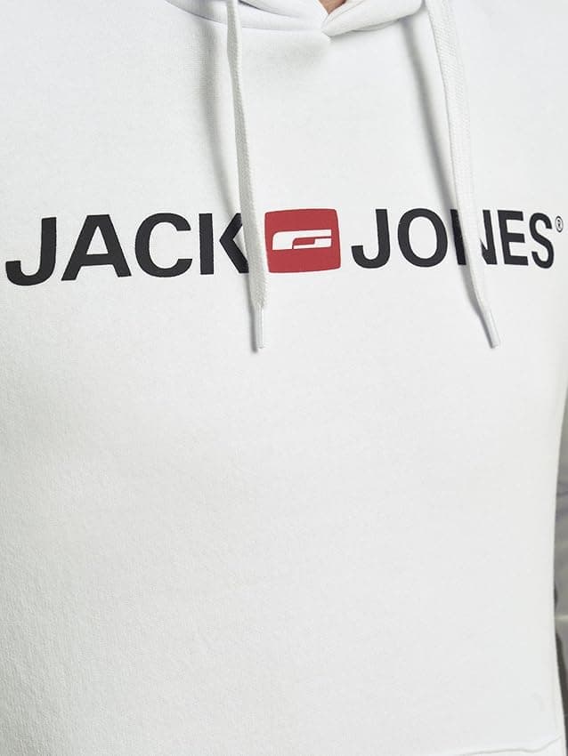 Thumbnail 4 de JACK & JONES JJECORP Sudadera con capucha XL